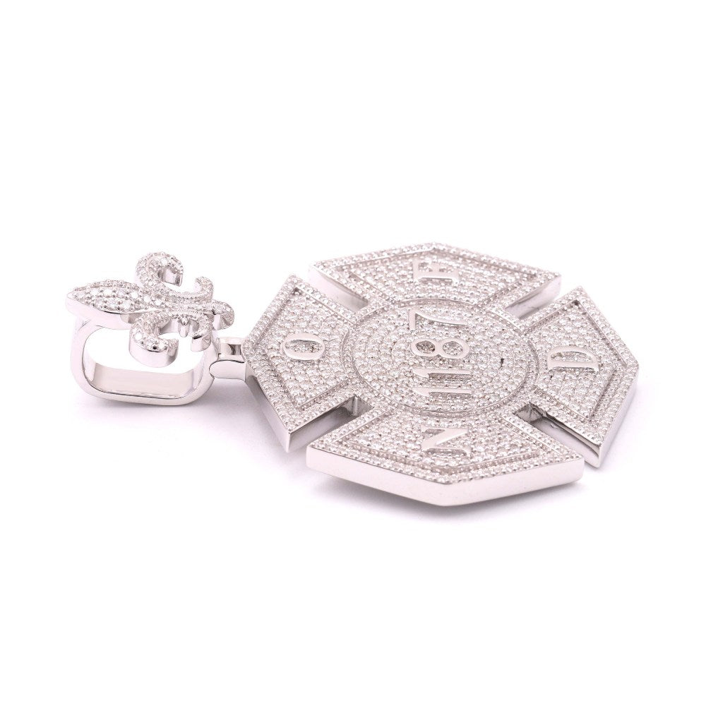 Iced out watch-Yika Jewelry