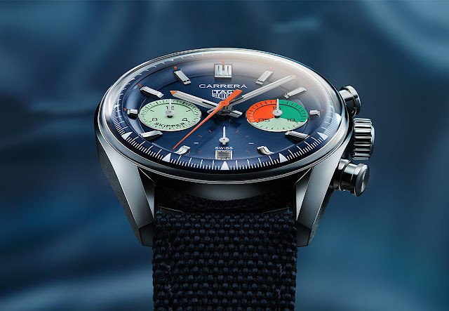 TAG Heuer Carrera Captain