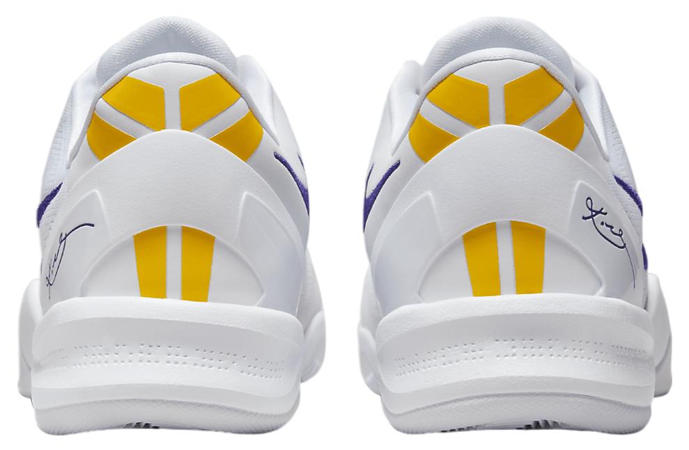 Nike Kobe 8 Protro Lakers Home