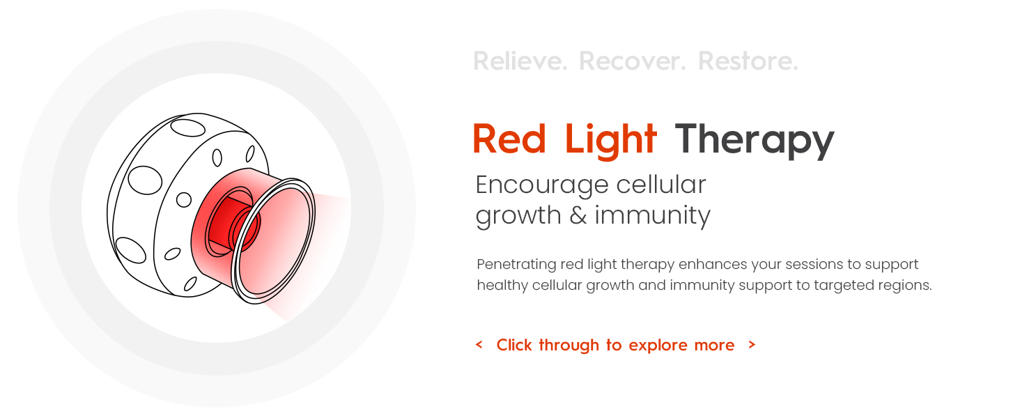 red light therapy