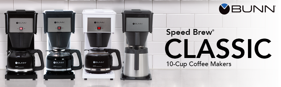 Classic | 10-cup Coffee Maker