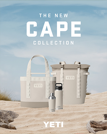 YETI Cape Taupe Collection