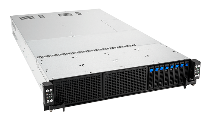 ASUS RS720Q-E11-RS8U-3WSTEVHS 2U Rackmount Server Barebone