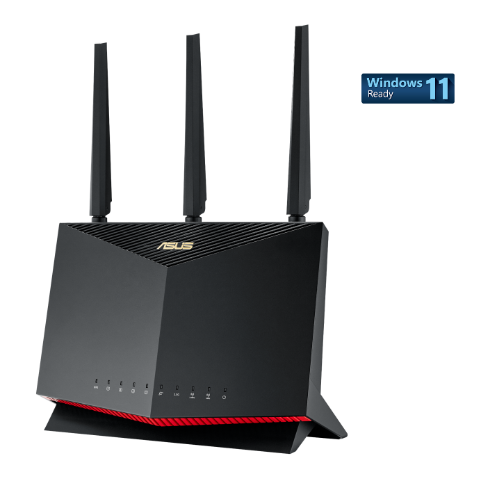 RT-AX86U Pro Dual Band WiFi 6 Gaming Router