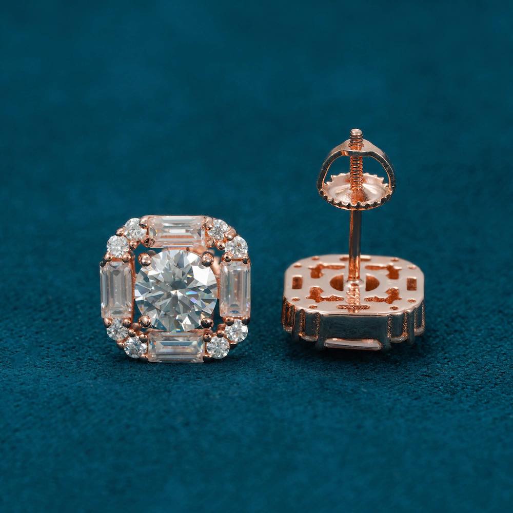 Iced out watch-Yika Jewelry