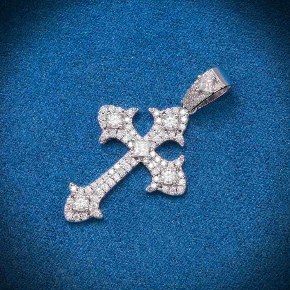 Iced out watch-Yika Jewelry