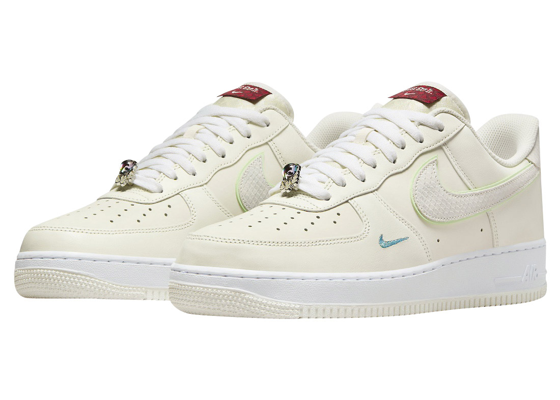 Nike Air Force 1 Low Year of the Dragon Sail FZ5052-131