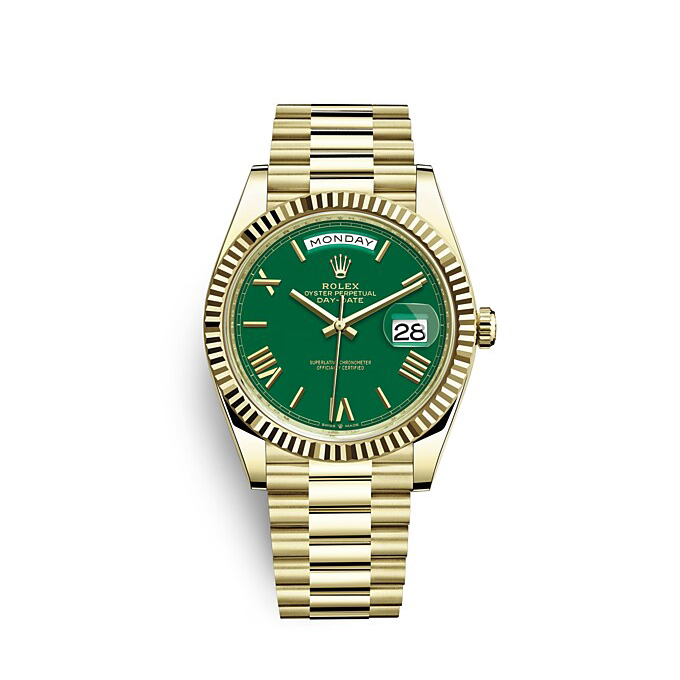 Rolex Day-Date m228238-0061 40 mm