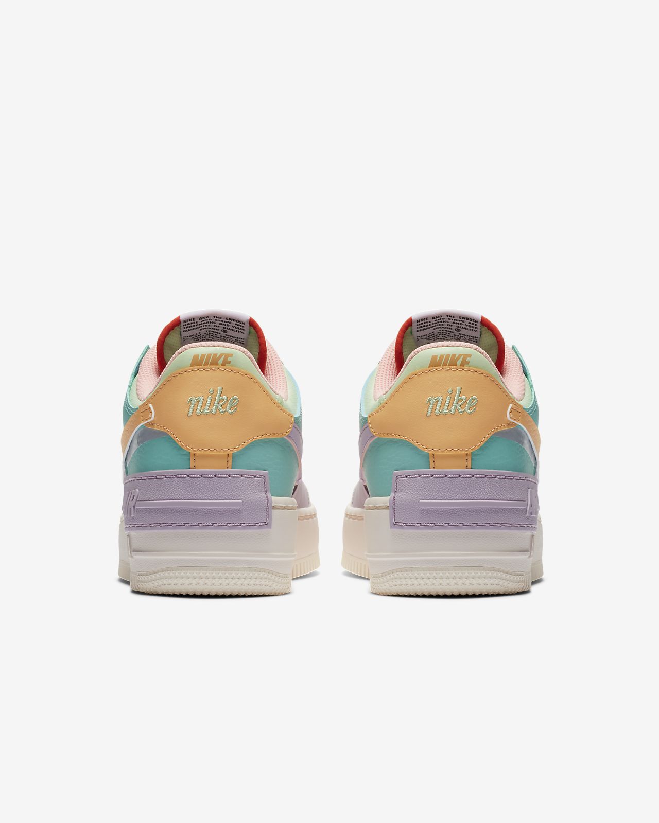 Nike AF1 Shadow å¥³å­è¿å¨é