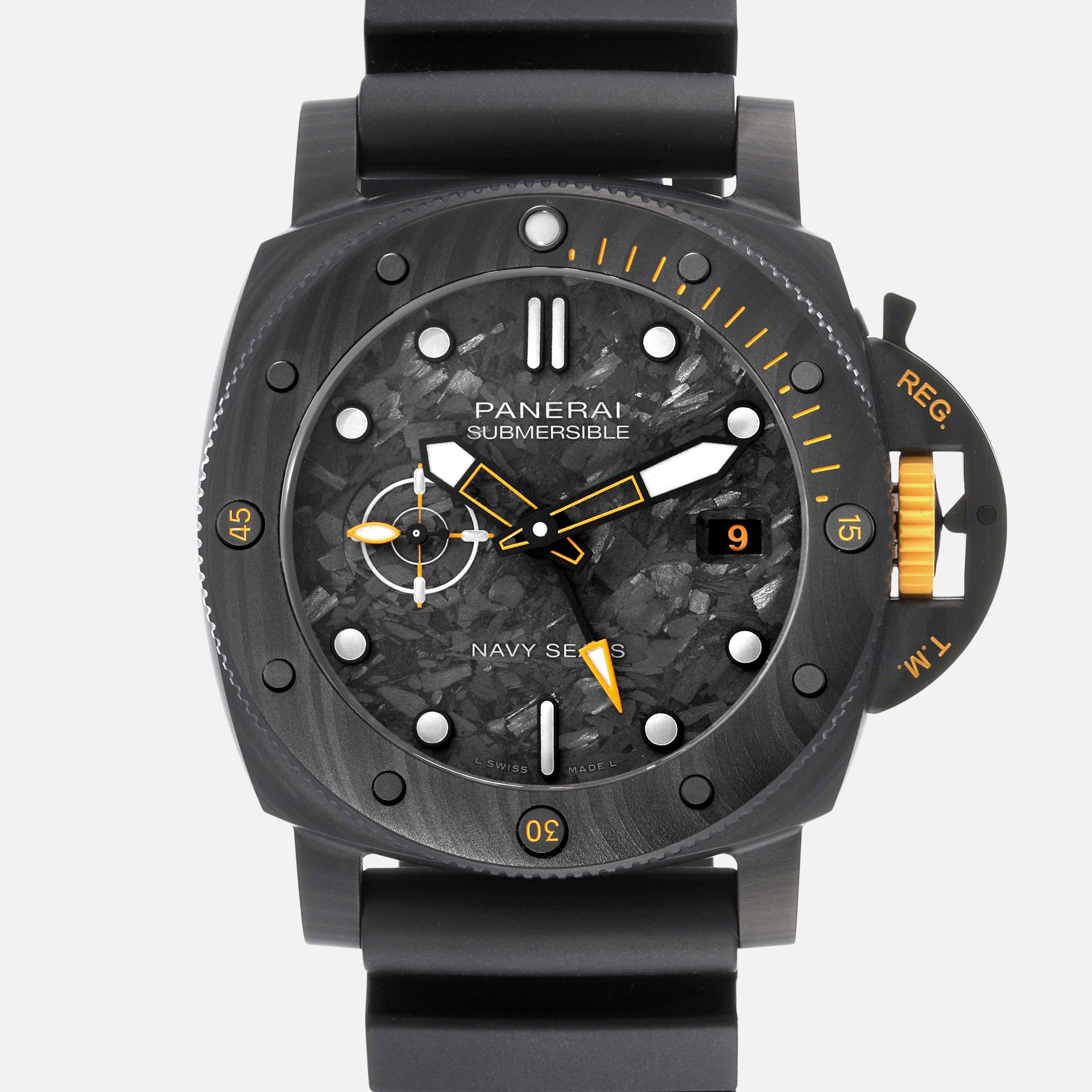 Panerai Submersible PAM01324