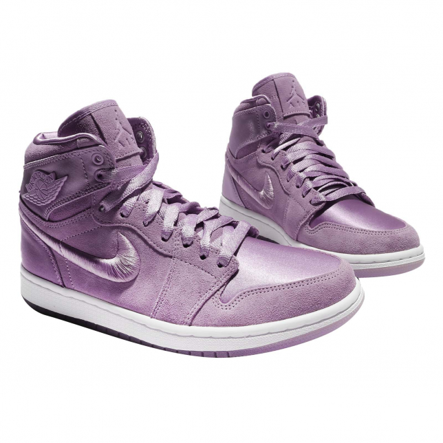 Air Jordan 1 Retro High WMNS Season of Her Orchid Mist AO1847-550