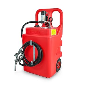 32 Gallon (120 L) Portable Fuel Tank