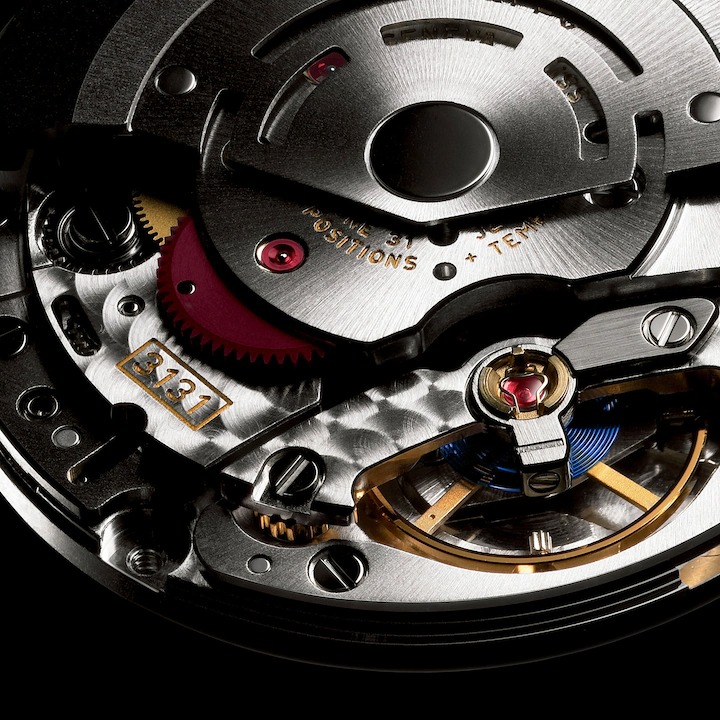 Swiss Cloned Rolex Movement