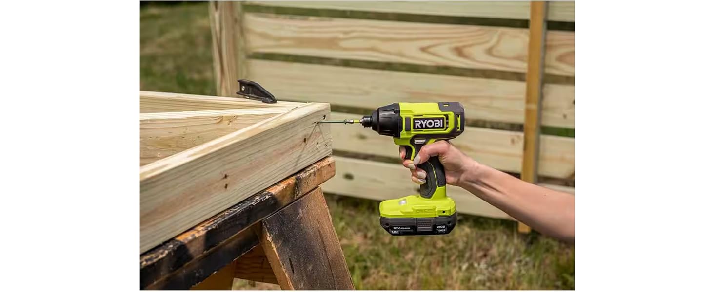 Impact Drill Driver