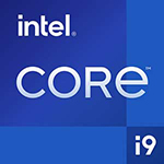 Intel Core i9 Logo