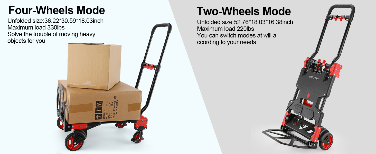 Folding Hand Truck