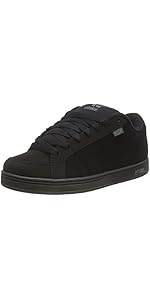 Etnies Kingpin Men's Skateboarding Shoe Classic Puffy Sustainable, Comfortable & Durable Footwear...