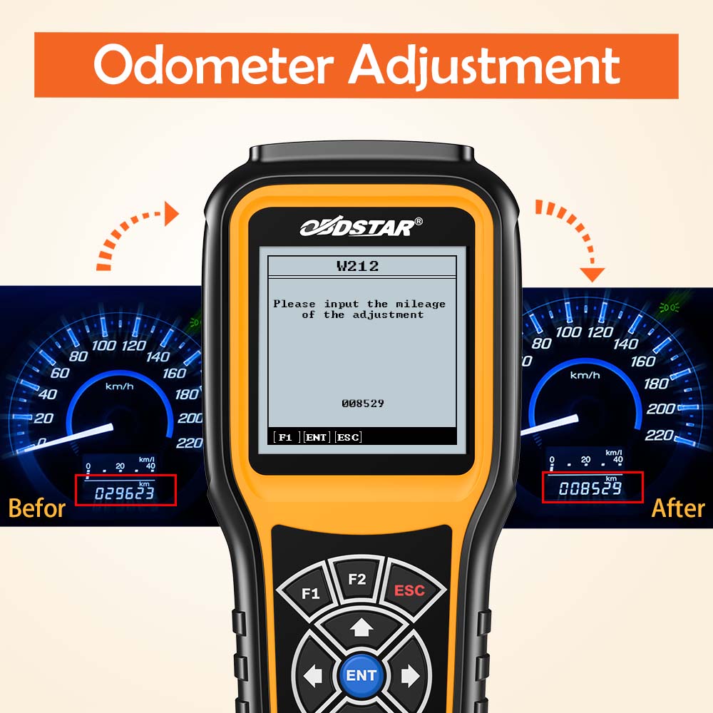 OBDSTAR X300M OBD