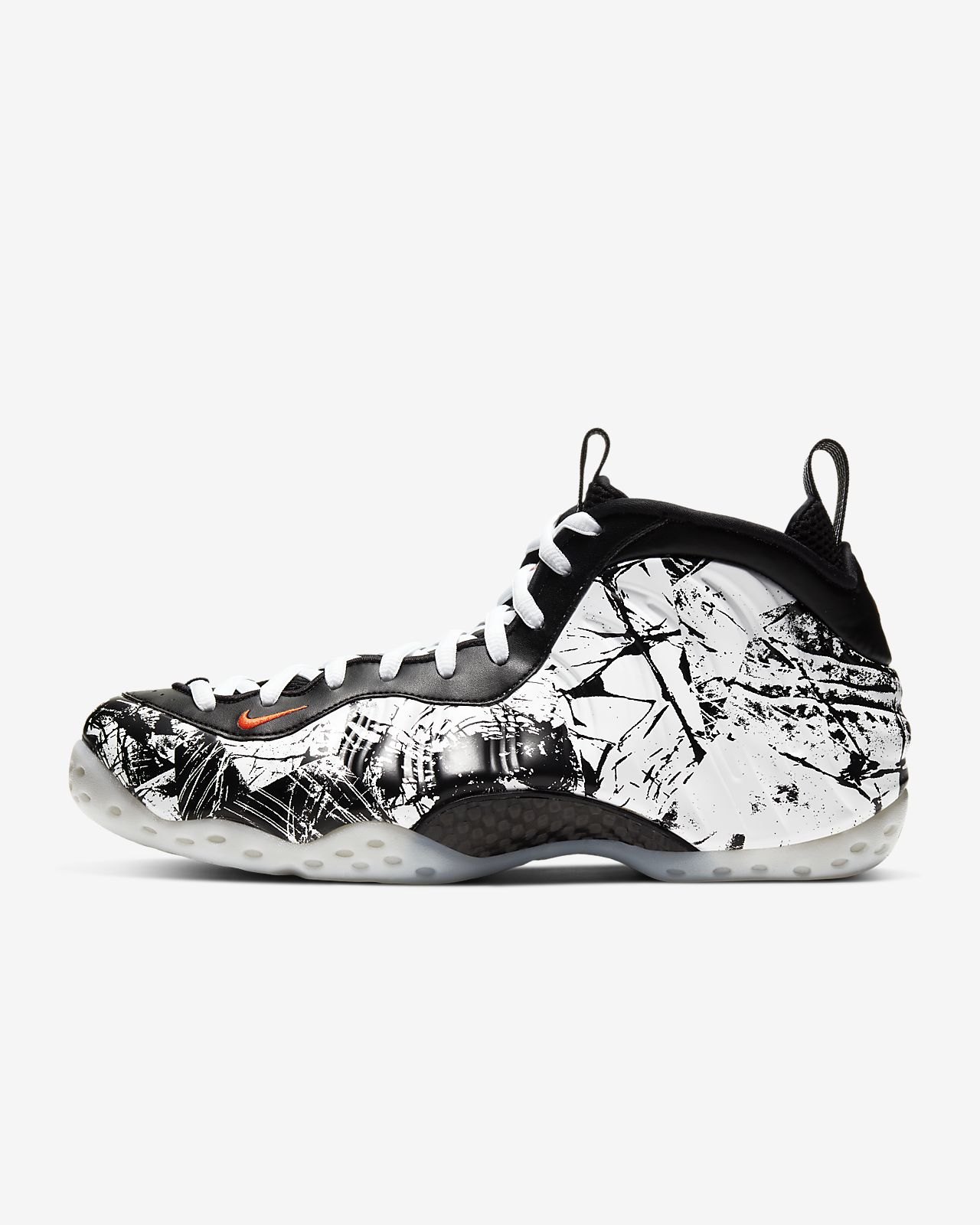 Nike Air Foamposite One ç·å­è¿å¨é