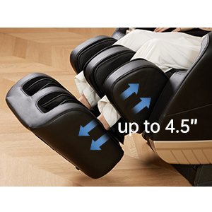 Adjustable Footrest