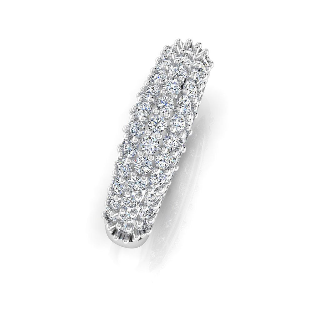 Iced out watch-Yika Jewelry