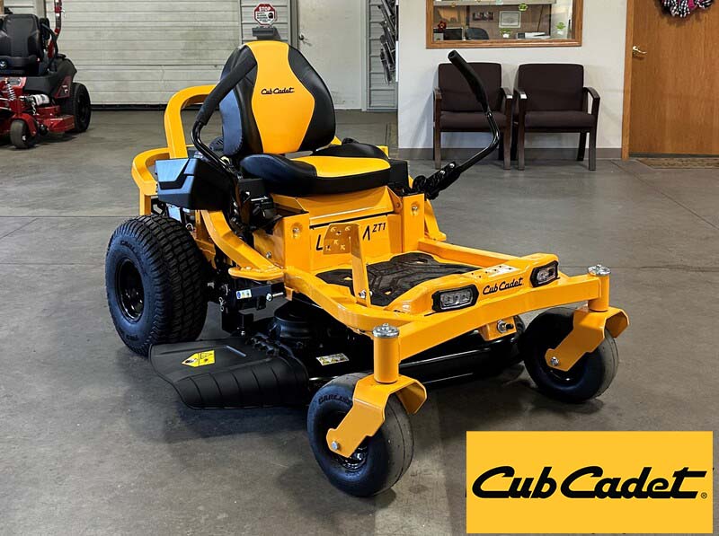 Ultima 42 in. 22 HP V-Twin Kohler 7000 Engine Dual Hydrostatic Drive Gas Zero Turn Riding Lawn Mower