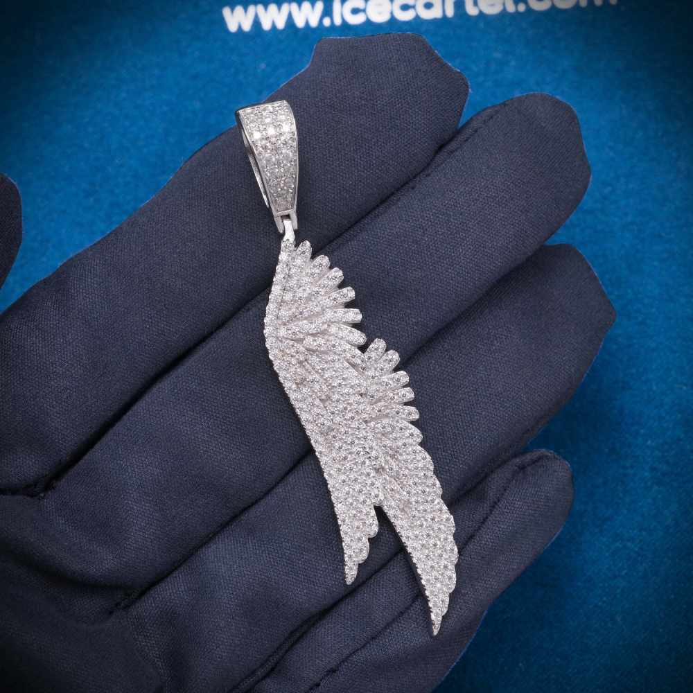 Iced out watch-Yika Jewelry