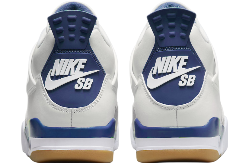 Nike SB x Air Jordan 4 Navy
