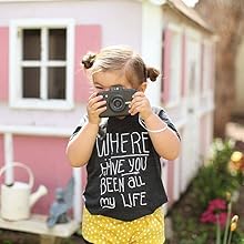 child using camera 