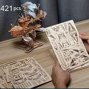 3D Puzzles