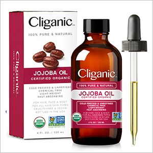 Cliganic Jojoba Oil