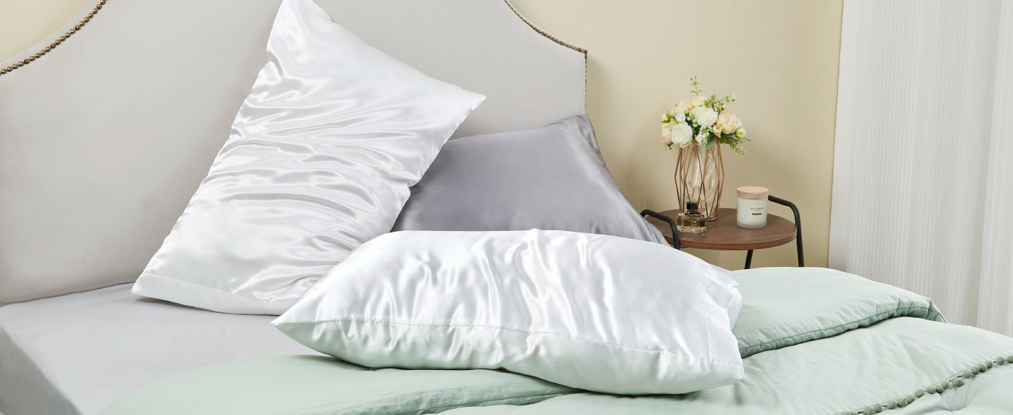 satin pillowcase