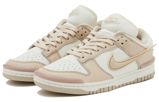 (WMNS) Nike Dunk Low Twist 'Sanddrift' DZ2794-102