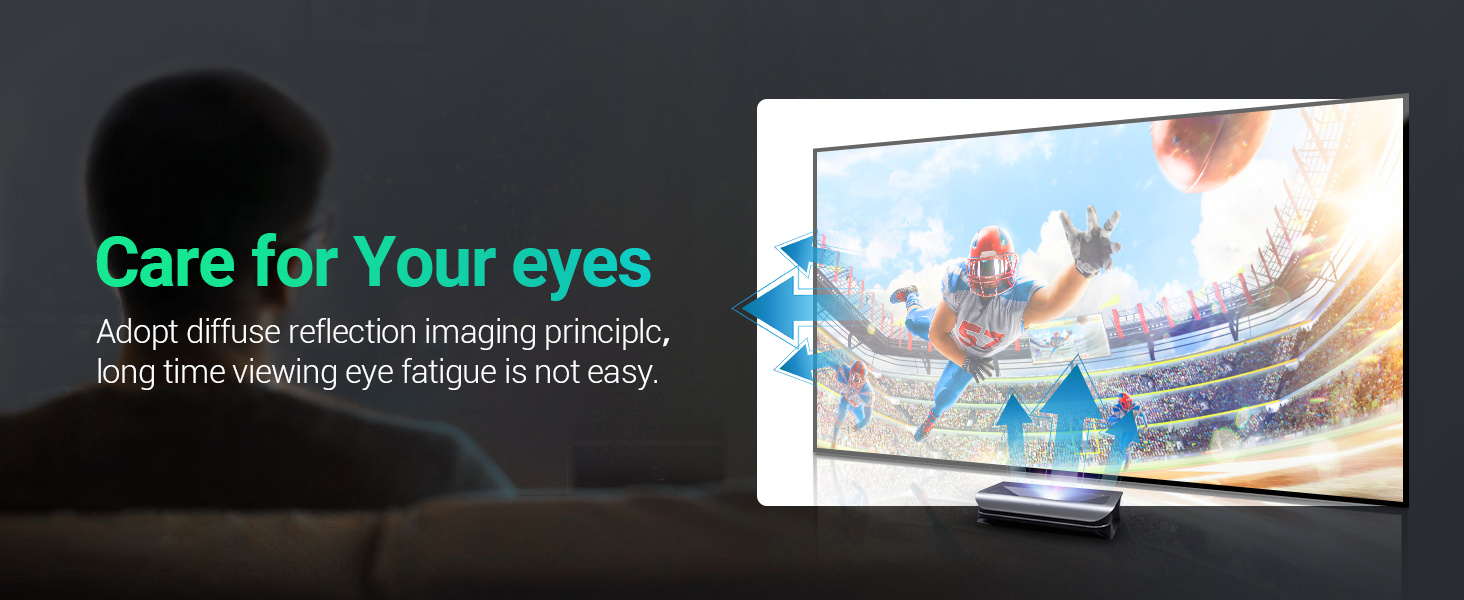 projector screen