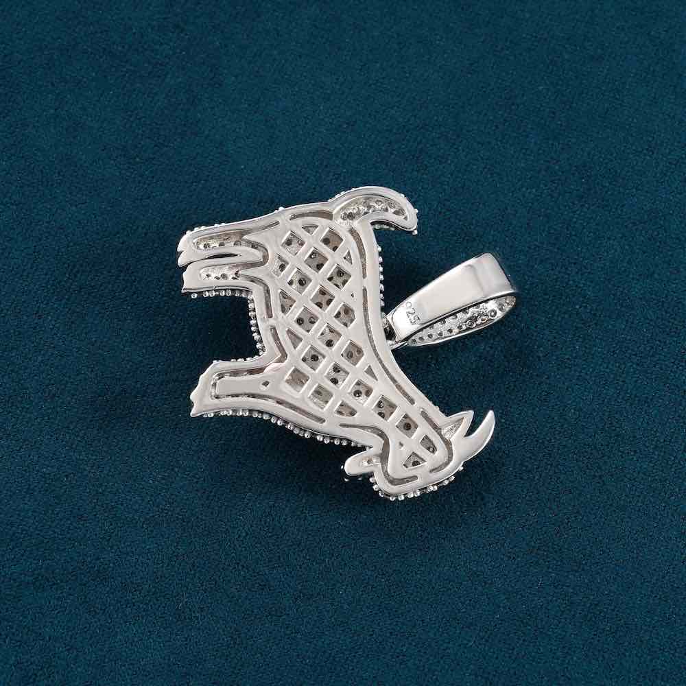 Iced out watch-Yika Jewelry