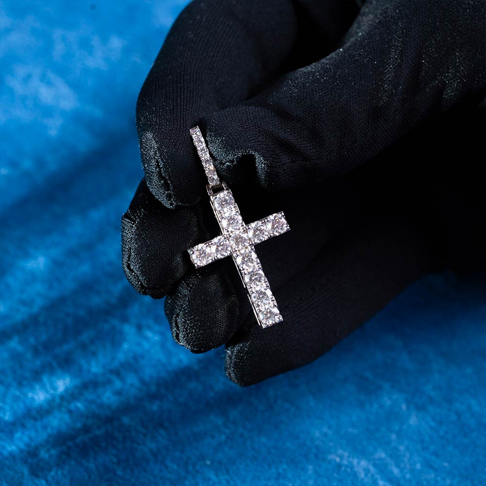 Iced out watch-Yika Jewelry