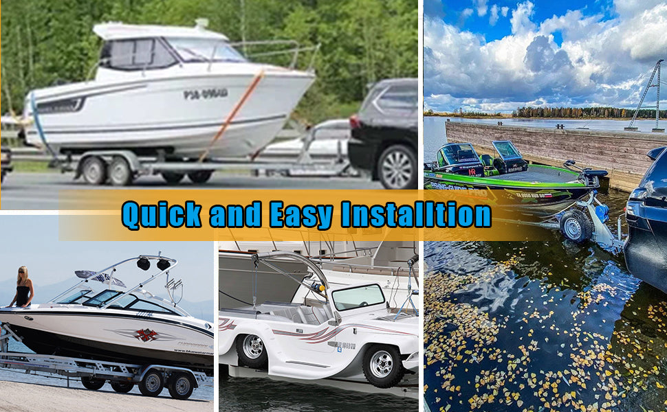 ST205/75D15 trailer tire