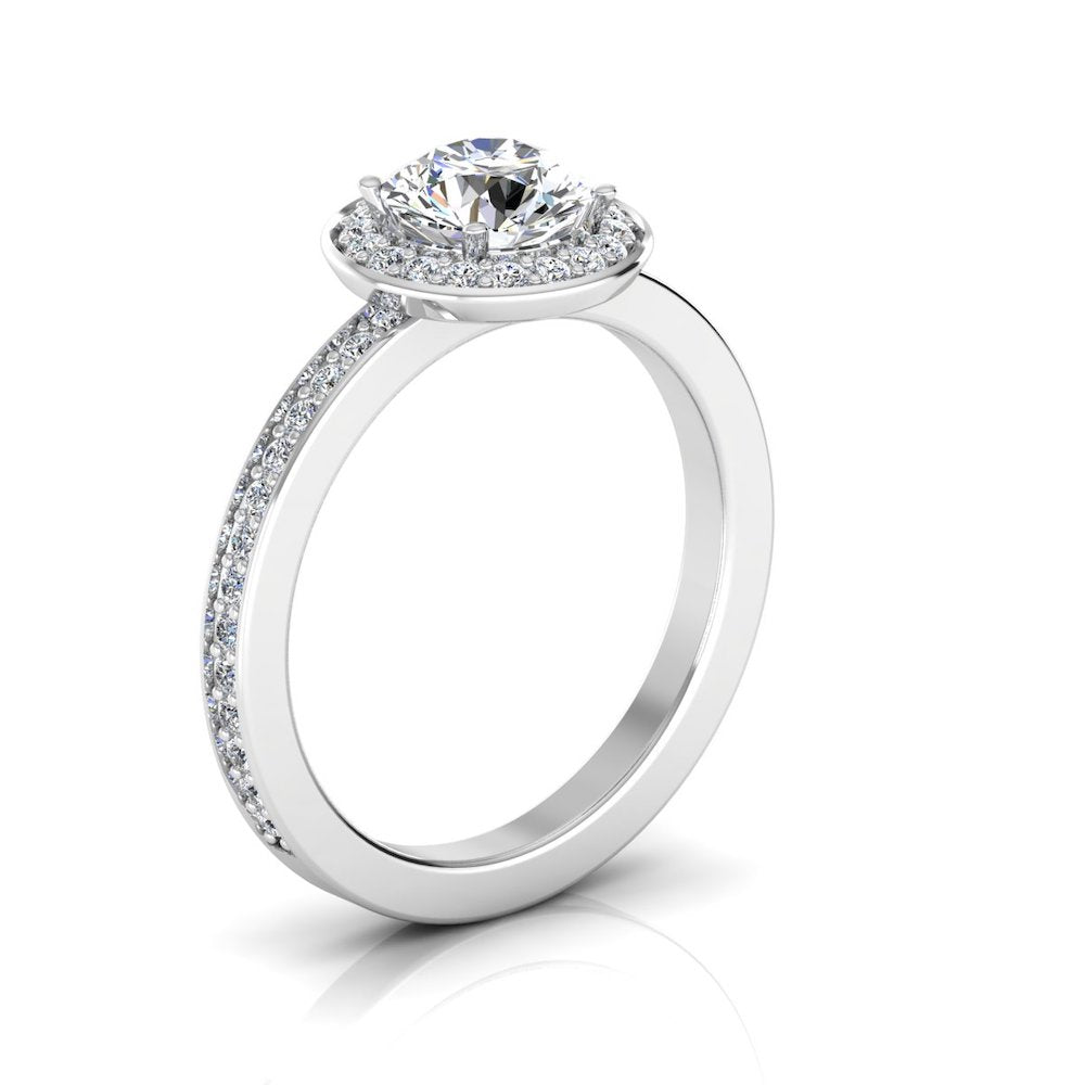 Iced out watch-Yika Jewelry