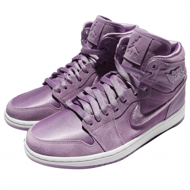 Air Jordan 1 Retro High WMNS Season of Her Orchid Mist AO1847-550