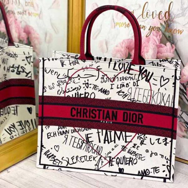 christian dior graffiti bag Promotions