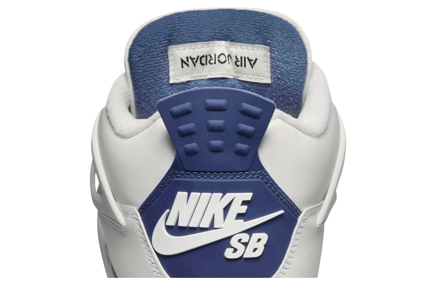 Nike SB x Air Jordan 4 Navy