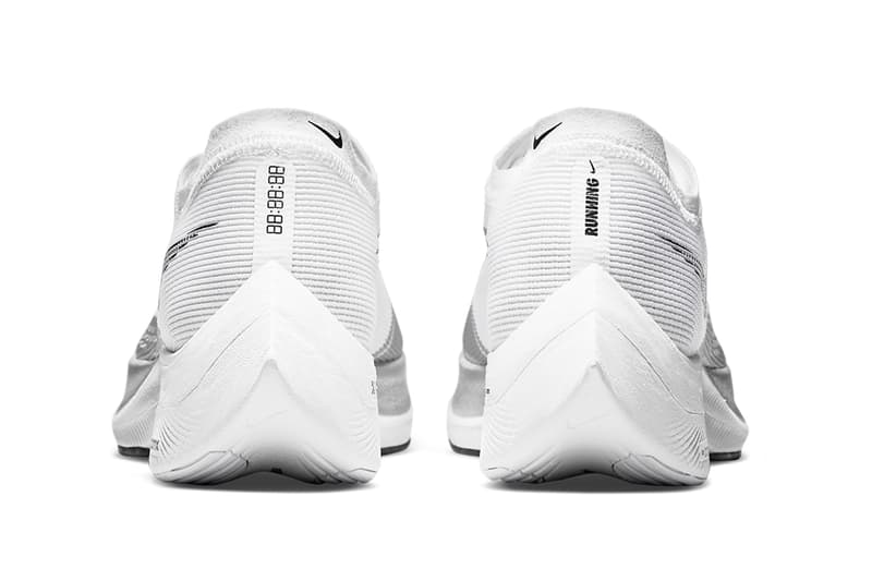 nike zoomx vaporfly next percent 2 white black CU4111 100 release date info store list buying guide photos running racing  