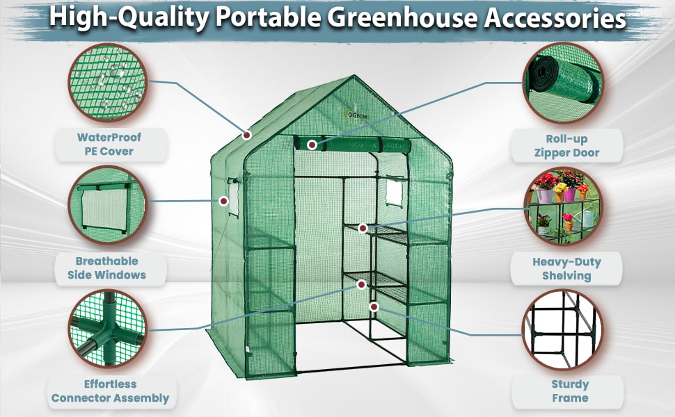 Greenhouse Accessories