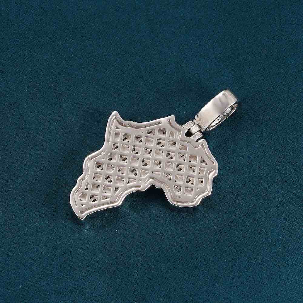 Iced out watch-Yika Jewelry