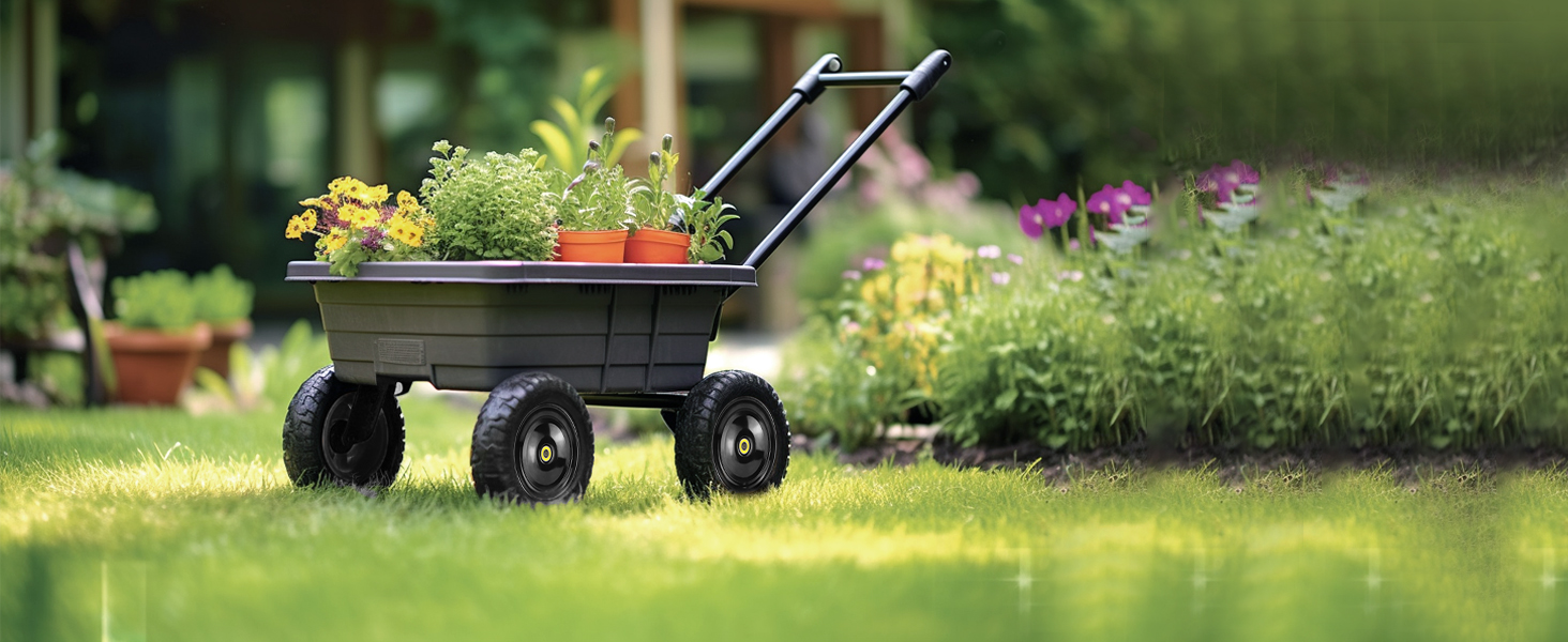 Gorilla cart tires and Wheels