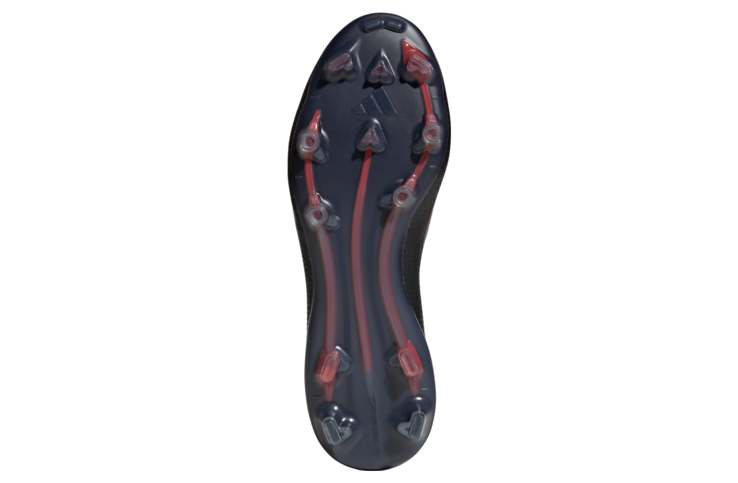 Adidas F50 Pro FG Core Black / Iron Metallic