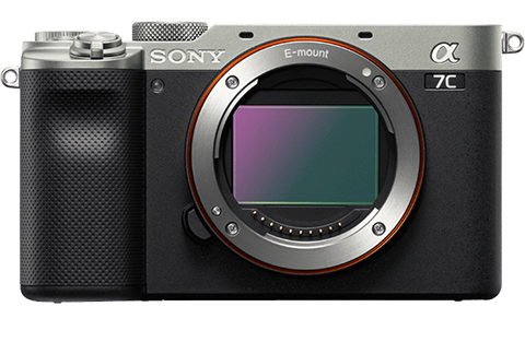 Sony Alpha 7C Mirrorless Digital Camera