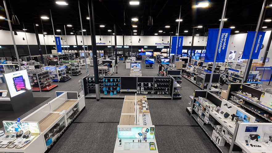 Best Buy opens more than 40 new Experience Stores ahead of holidays - Best  Buy Corporate News and Information