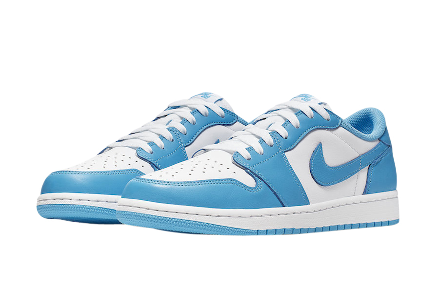 Nike SB x Air Jordan 1 Low UNC CJ7891-401