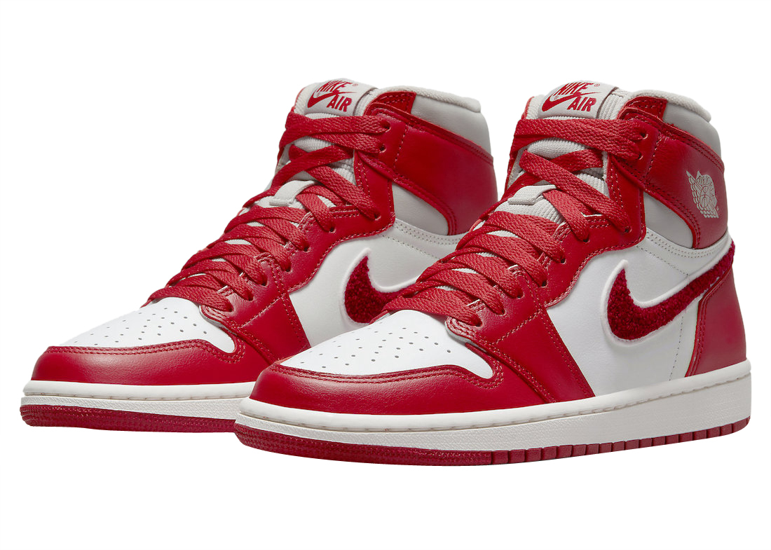 Air Jordan 1 High OG WMNS Newstalgia (Varsity Red) DJ4891-061
